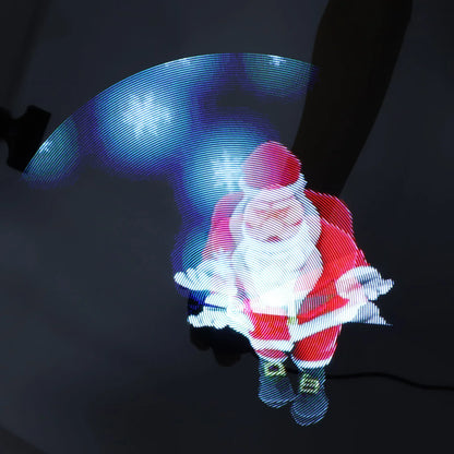3D Hologram Fan 224 LED Light Beads (Copy)
