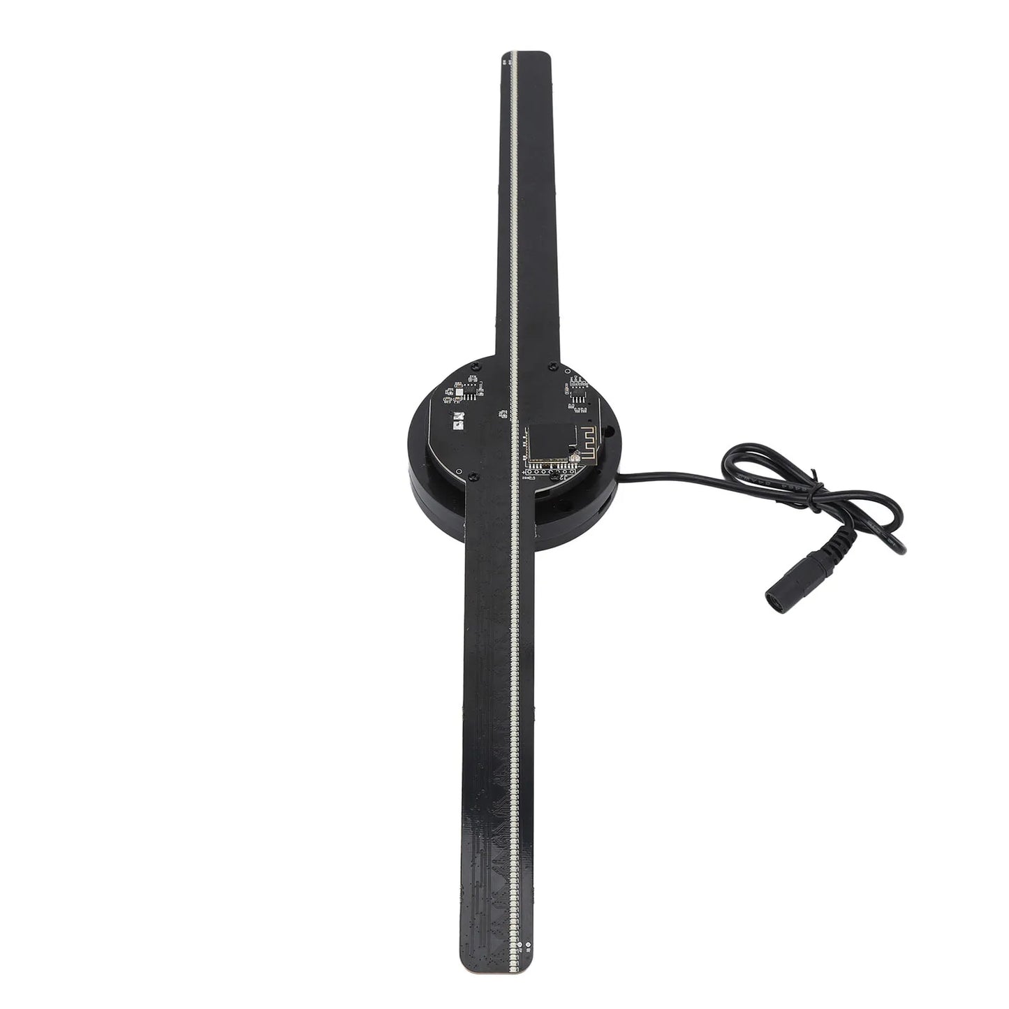 3D Hologram Fan 224 LED Light Beads (Copy)