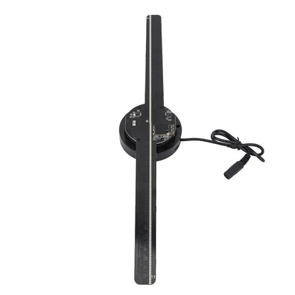 3D Hologram Fan 224 LED Light Beads (Copy)
